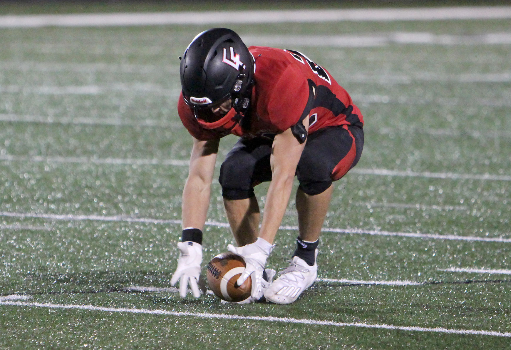 Hudson at Chi-Hi football 10-2-20